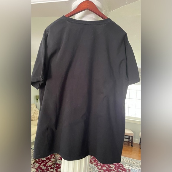 Disney Black Bride of Frankenstein Mickey T-Shirt . Vintage style size XX large - Picture 3 of 4